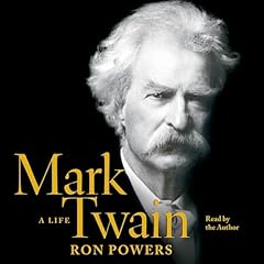 Mark Twain cover art