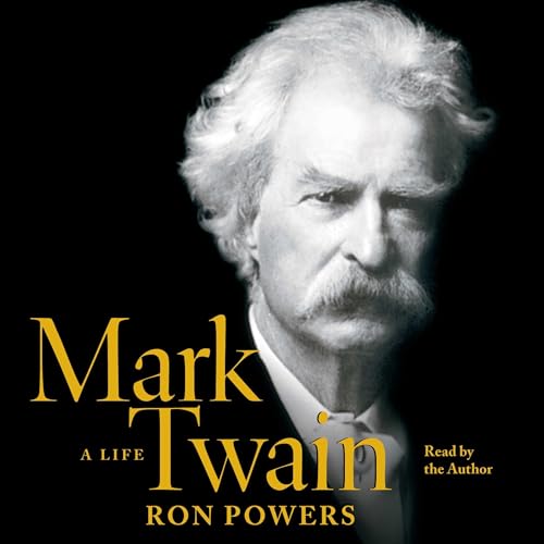 Mark Twain cover art