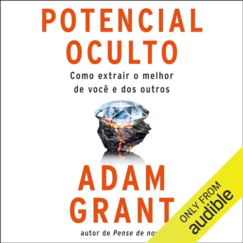 Potencial oculto [Hidden Potential] Audiolibro Por Adam Grant arte de portada