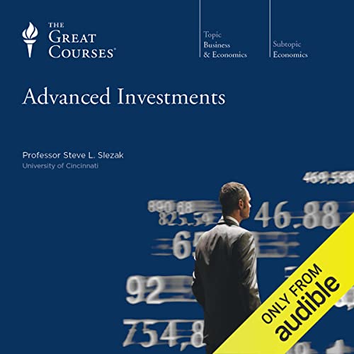 Advanced Investments cover art