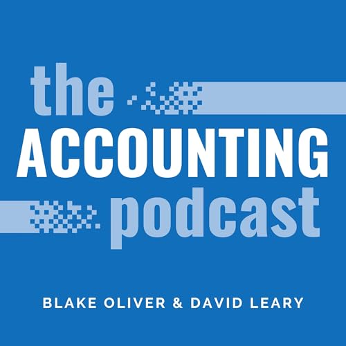 Couverture de The Accounting Podcast