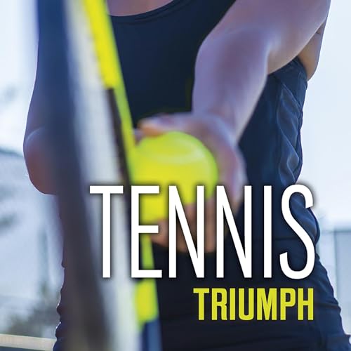 Tennis Triumph cover art