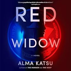 Red Widow cover art