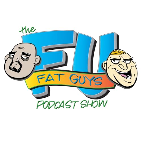 The FU Fat Guys Podcast Show cover art