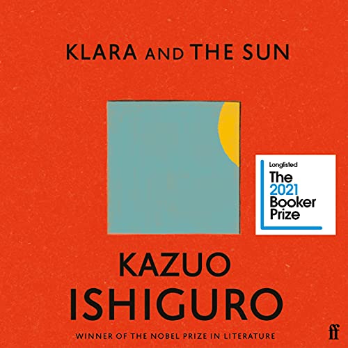 Couverture de Klara and the Sun