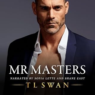 Mr. Masters cover art