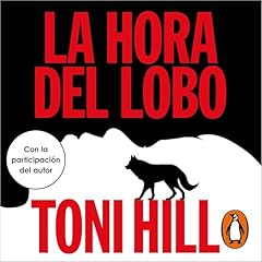 Couverture de La hora del lobo [The Hour of the Wolf]