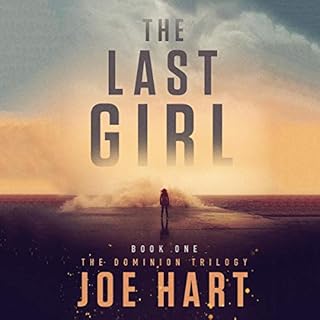 The Last Girl Audiobook By Joe Hart cover art