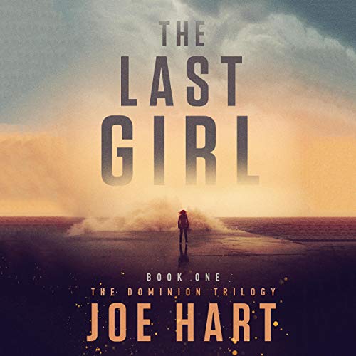 The Last Girl Audiolivro Por Joe Hart capa