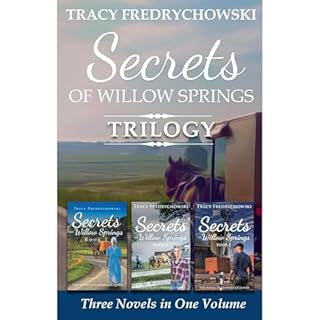 Secrets of Willow Springs Trilogy Audiobook By Tracy Fredrychowski cover art