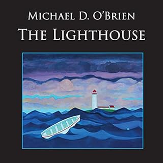 The Lighthouse Audiobook By Michael D O'Brien cover art