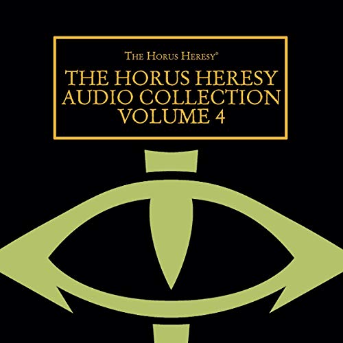 The Horus Heresy Audio Collection Volume 4 cover art