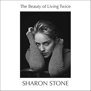 Page de couverture de The Beauty of Living Twice