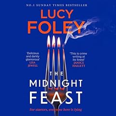 The Midnight Feast cover art