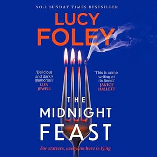 The Midnight Feast cover art