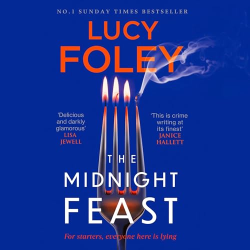 The Midnight Feast Audiobook By Lucy Foley cover art