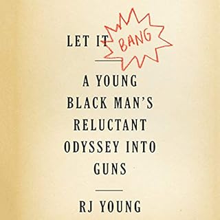 Let It Bang Audiobook By RJ Young cover art