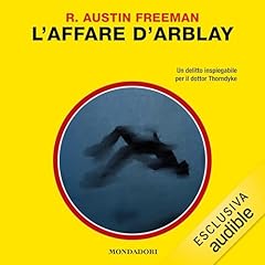 L'affare D'Arblay copertina