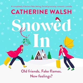 Snowed In Audiolibro Por Catherine Walsh arte de portada