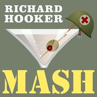 MASH Audiobook By Richard Hooker cover art