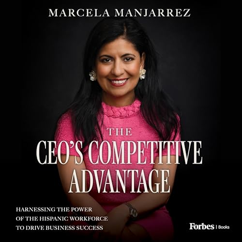 The CEO's Competitive Advantage cover art