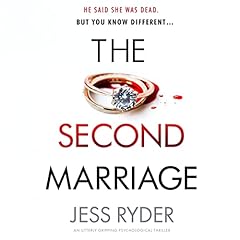 The Second Marriage cover art