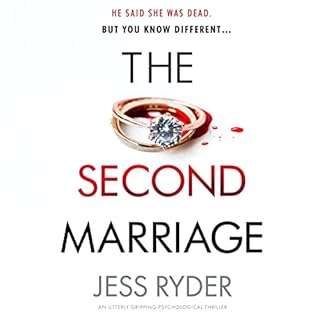 The Second Marriage Audiolibro Por Jess Ryder arte de portada