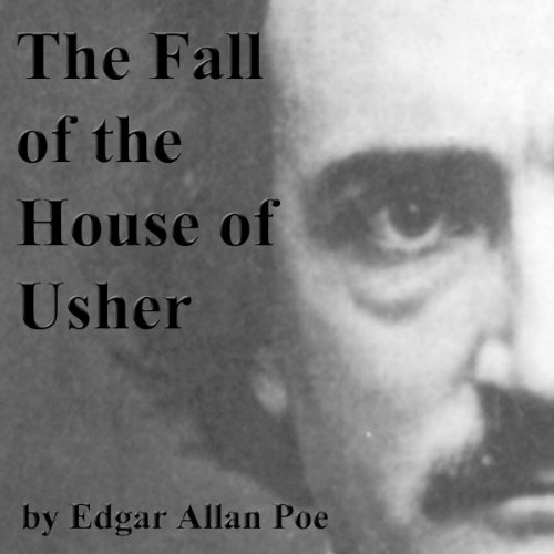 The Fall of the House of Usher cover art