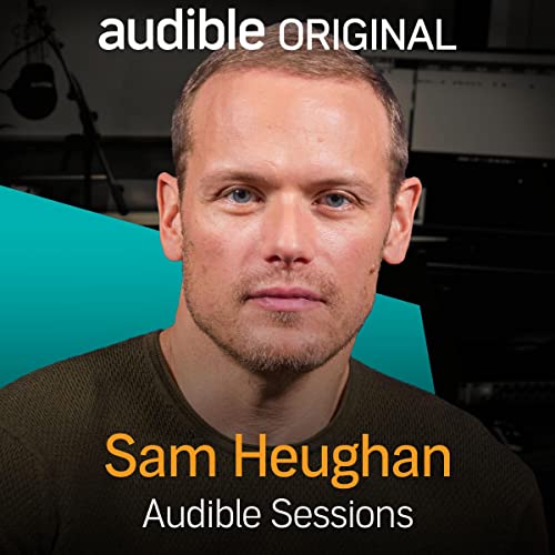 Sam Heughan Audiobook By Holly Newson cover art