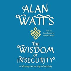 The Wisdom of Insecurity Titelbild