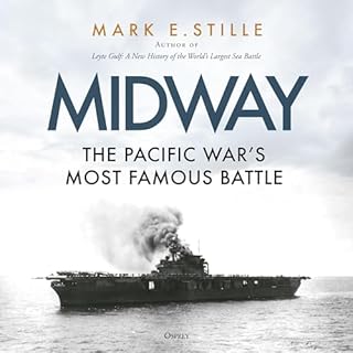 Midway Audiobook By Mark Stille cover art