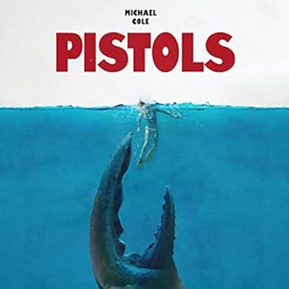 Pistols Audiolibro Por Michael Cole arte de portada