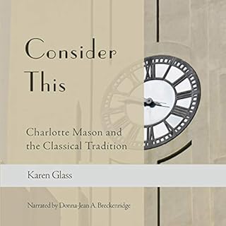 Consider This Audiobook By Karen Glass cover art