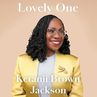 Lovely One Audiolibro Por Ketanji Brown Jackson arte de portada