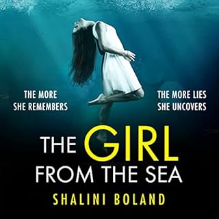 The Girl from the Sea Audiobook By Shalini Boland cover art