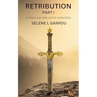 RETRIBUTION PART I Audiolibro Por SELENE L GARROU arte de portada