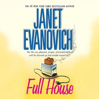 Full House Audiobook By Janet Evanovich cover art