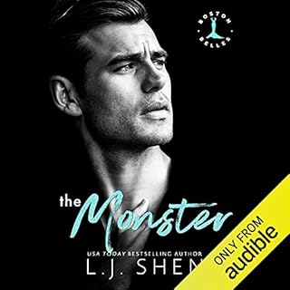 The Monster cover art