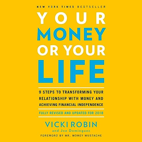 Couverture de Your Money or Your Life