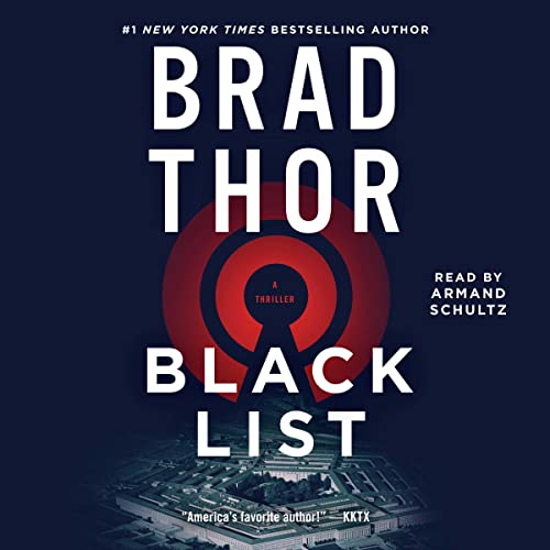 Black List cover art