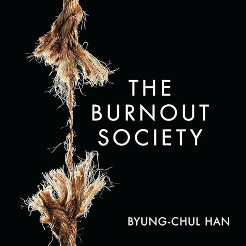 The Burnout Society cover art