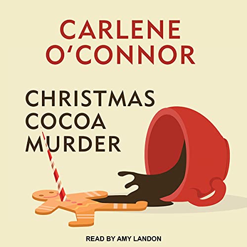 Christmas Cocoa Murder cover art