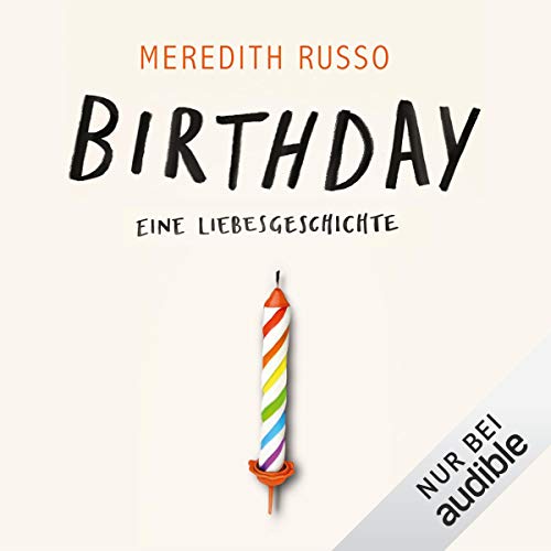 Birthday - Eine Liebesgeschichte cover art