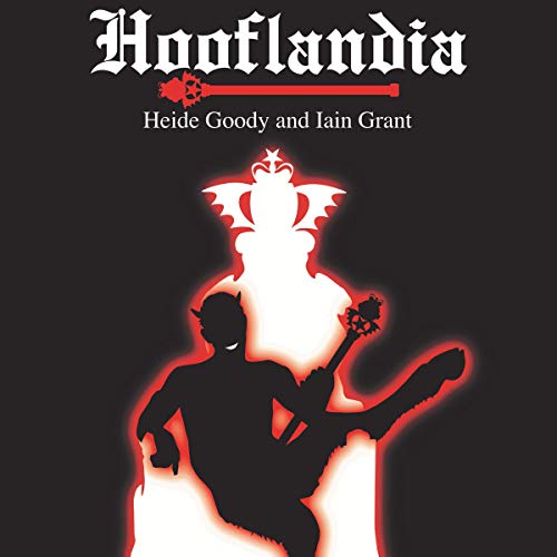 Hooflandia cover art