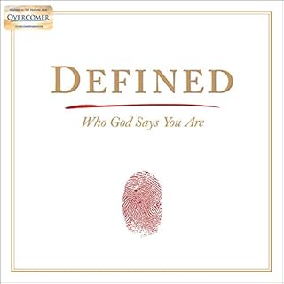 Defined Audiobook By Stephen Kendrick, Alex Kendrick cover art