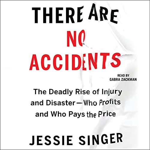 Page de couverture de There Are No Accidents