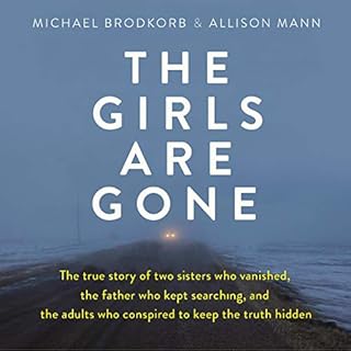 The Girls Are Gone Audiolibro Por Michael Brodkorb, Allison Mann arte de portada