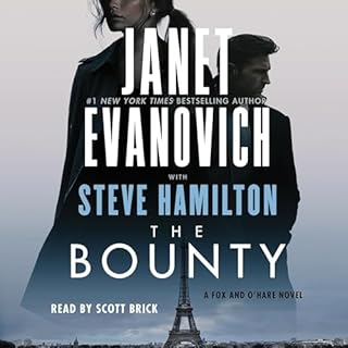 The Bounty Audiobook By Janet Evanovich, Steve Hamilton cover art