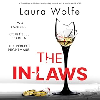 The In-Laws Audiobook By Laura Wolfe cover art