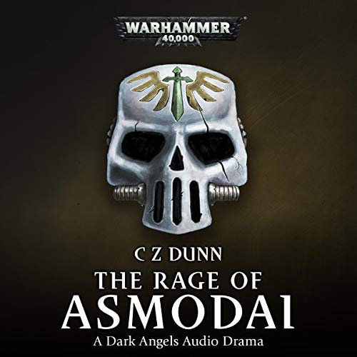 Couverture de The Rage of Asmodai